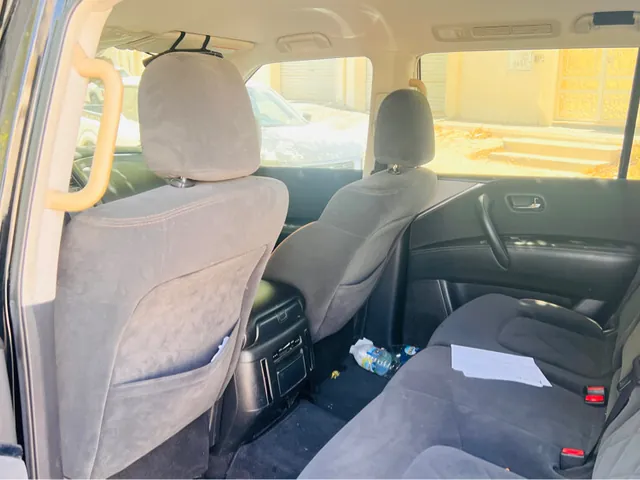 Photo of 2019 Nissan Patrol
