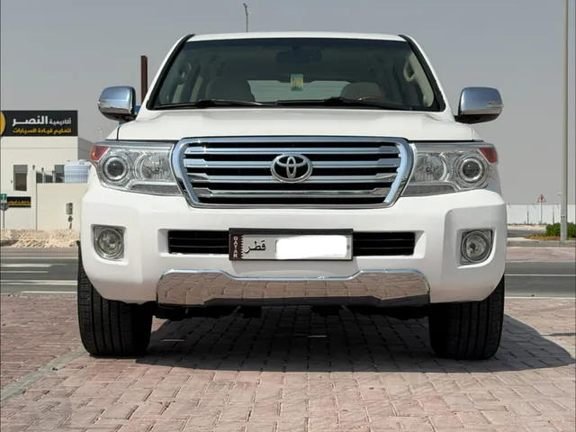 Photo of 2014 Toyota Land Cruiser VXR