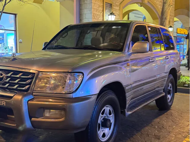 Photo of 2007 Toyota Land Cruiser VXR