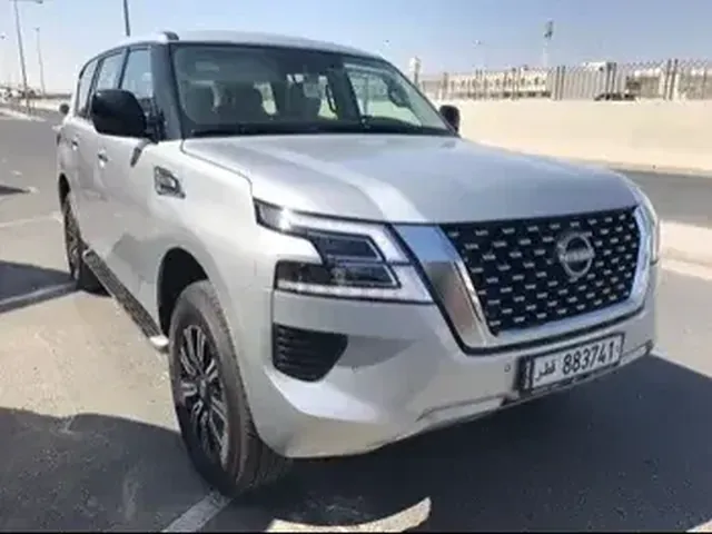 صورة 2023 نيسان باترول