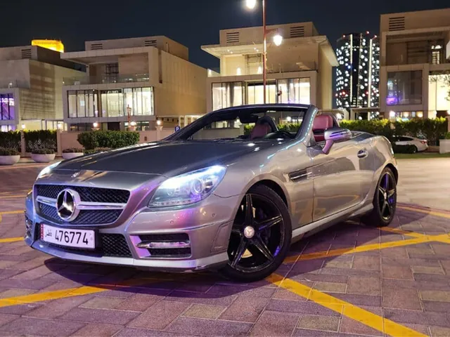 Photo of 2013 Mercedes-Benz SLK 350 AMG