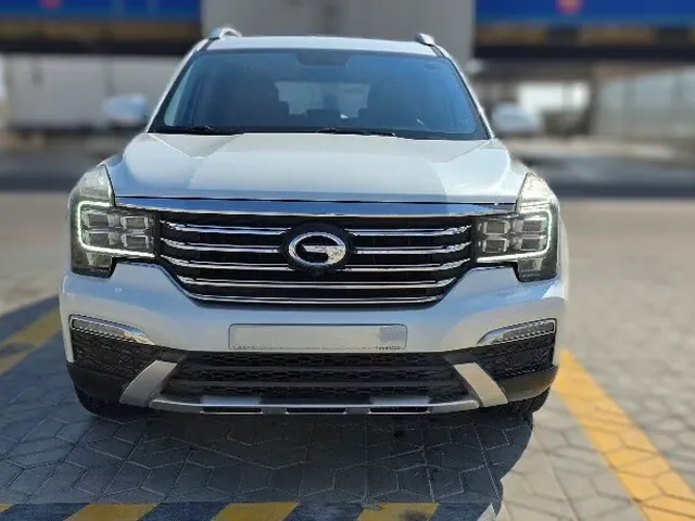 صورة 2018 جي ايه سي GS8