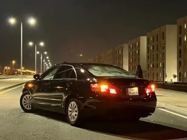 صورة 2009 تويوتا كامري GL