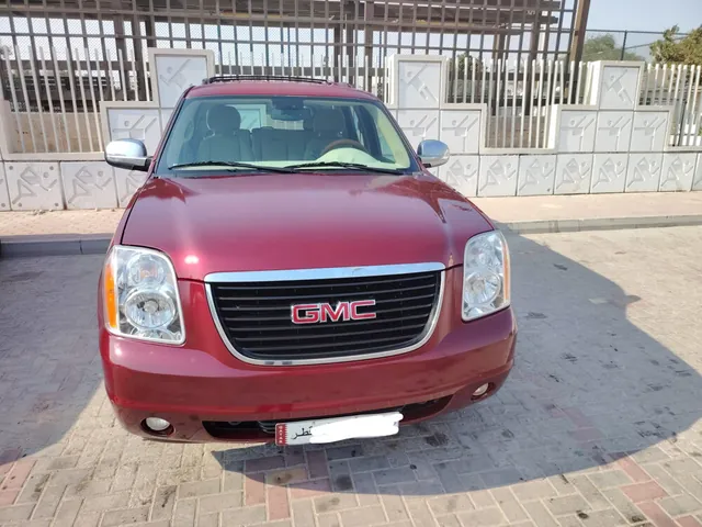 Photo of 2009 GMC Yukon