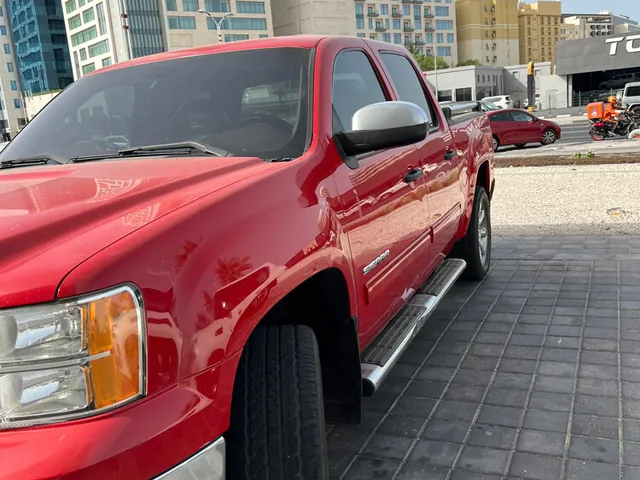 Photo of 2013 GMC Sierra 1500
