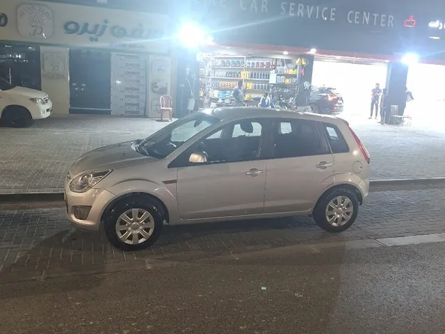 Photo of 2014 Ford Figo
