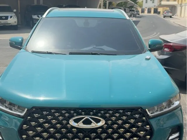 Photo of 2022 Chery Tiggo 7