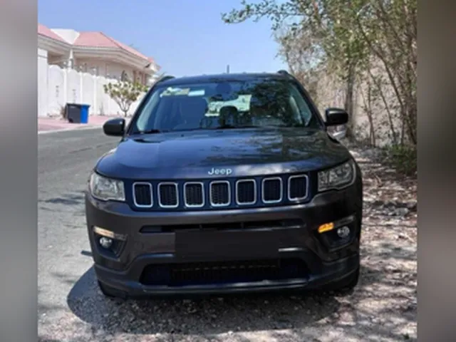 Photo of 2021 Jeep Compass Longitude
