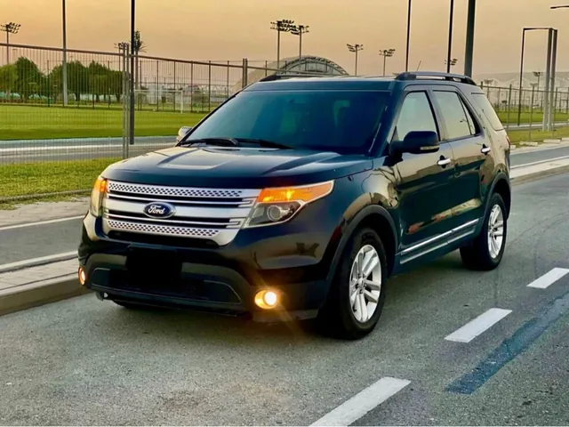 Photo of 2013 Ford Explorer XLT