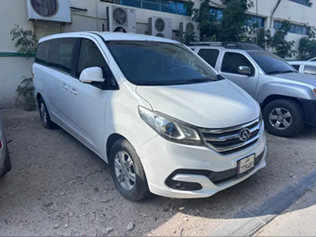 Photo of 2017 Maxus G10