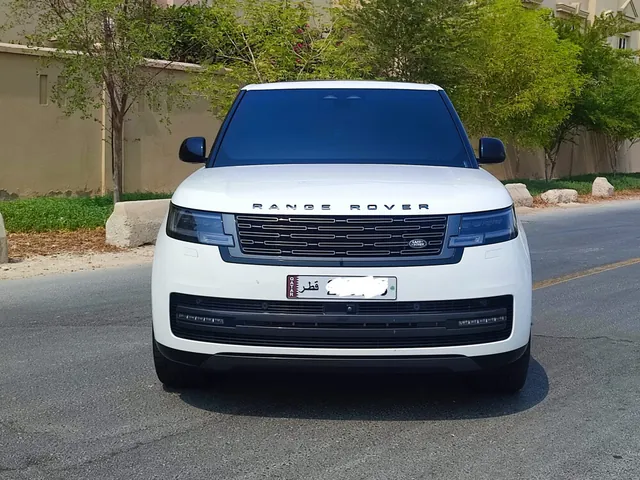 صورة 2023 رنج روڤر رنج روڤر فوغ HSE