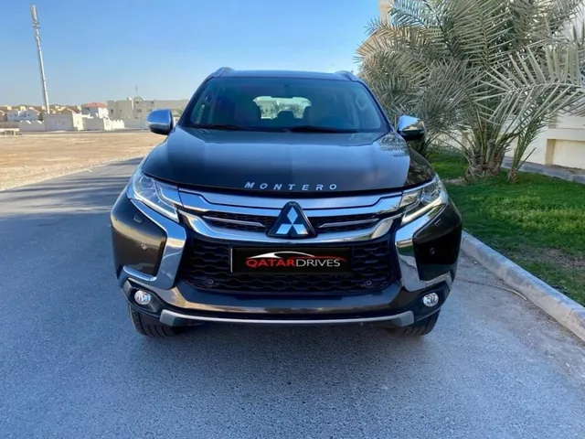 Photo of 2016 Mitsubishi Pajero