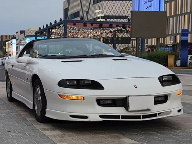 Photo of 1996 Chevrolet Camaro RS