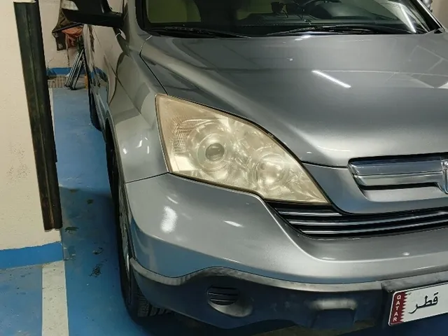 صورة 2007 هوندا CR-V