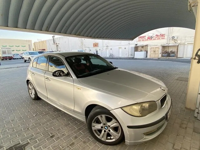 Photo of 2008 BMW iX1