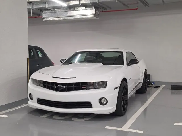 Photo of 2010 Chevrolet Camaro SS