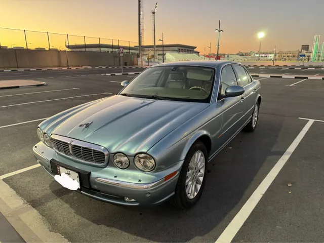 صورة 2006 جاكوار XJ 6