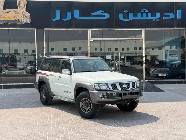 Photo of 2019 Nissan Patrol Super Safari