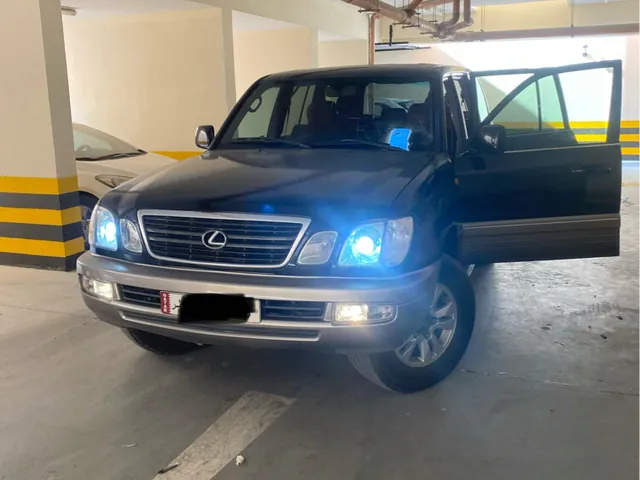 Photo of 2003 Lexus LX 470