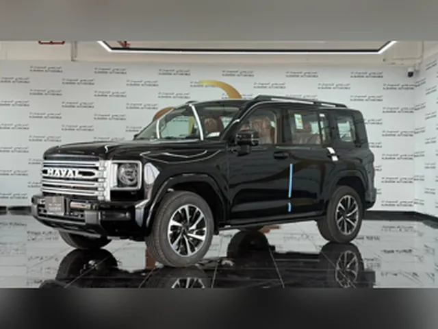 Photo of 2026 Haval H9 Comfort