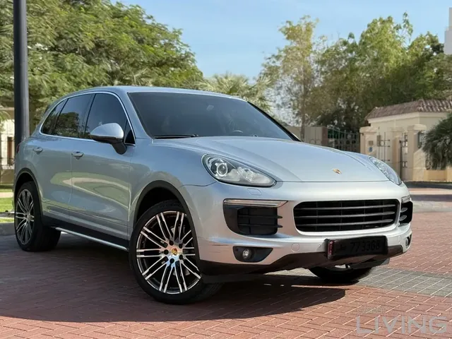 Photo of 2016 Porsche Cayenne