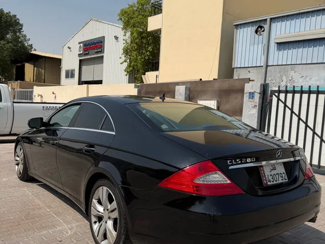Photo of 2009 Mercedes-Benz CLS 280