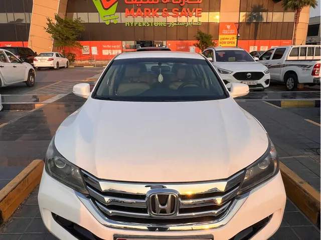 Photo of 2015 Honda Accord