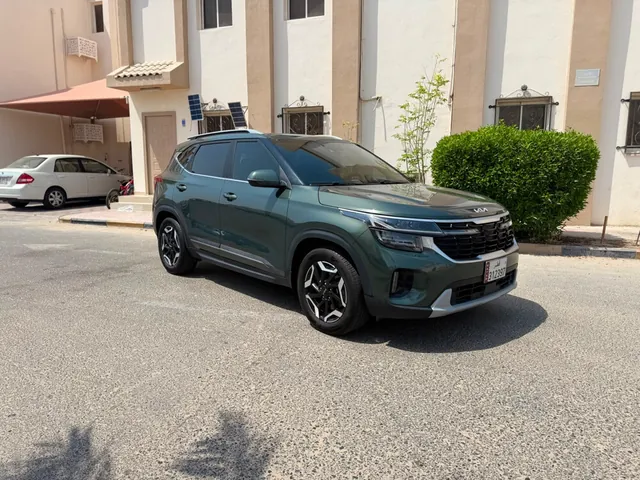 Photo of 2024 Kia Seltos