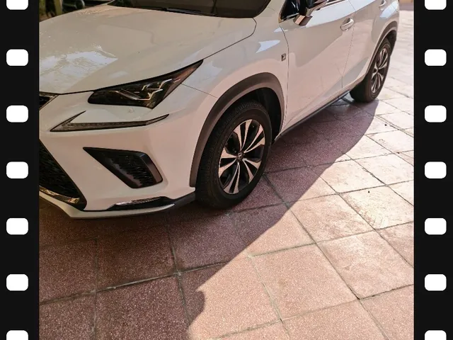 Photo of 2020 Lexus NX 300 F Sport