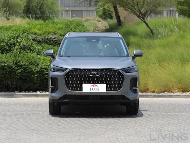 Photo of 2027 Chery Tiggo 9