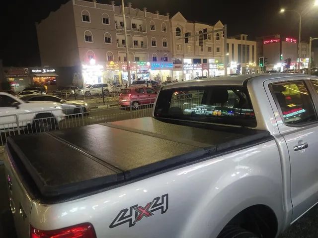 صورة 2016 فورد رينجر XLT