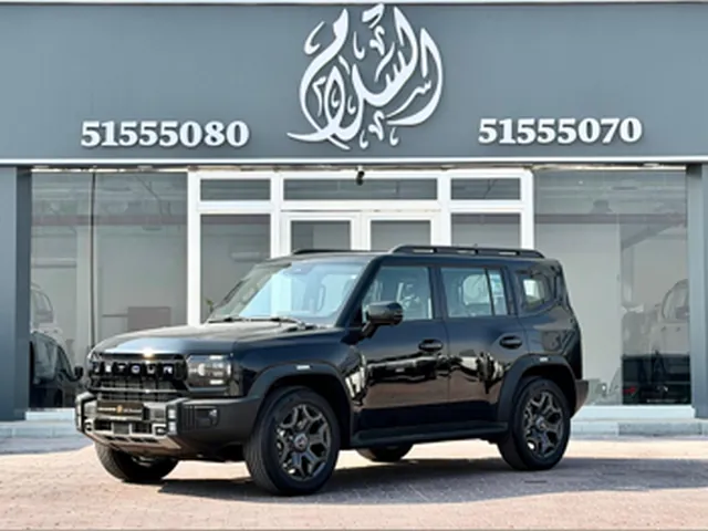 Photo of 2026 Jetour T2 Luxury Plus
