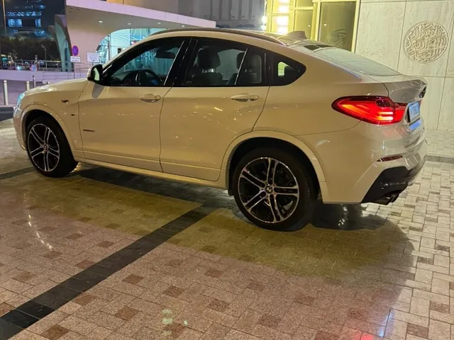 Photo of 2017 BMW X4