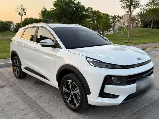 Photo of 2025 JAC JS8