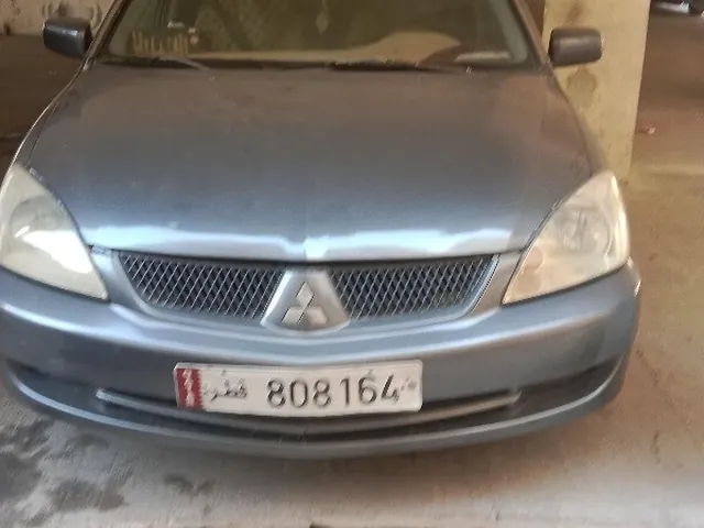 صورة 2007 ميتسوبيشي لانسر GLS