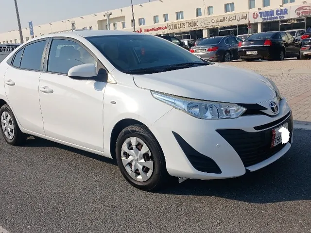 Photo of 2019 Toyota Yaris