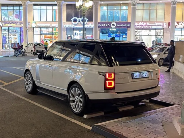 Photo of 2020 Range Rover Range Rover Vogue Autobiography