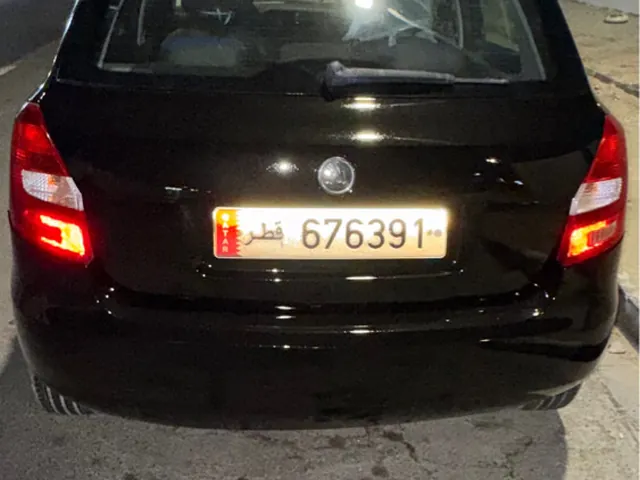 صورة 2015 سكودا فابيا