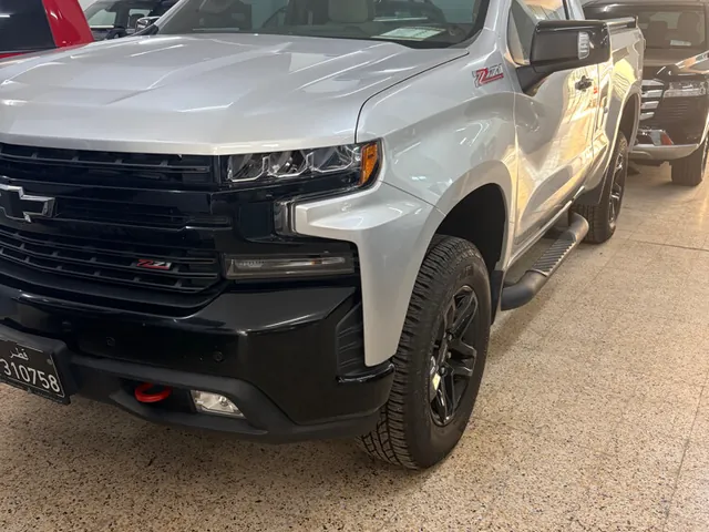 Photo of 2022 Chevrolet Silverado LT Trail Boss