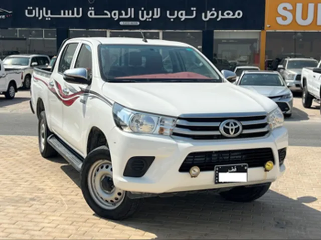 Photo of 2020 Toyota Hilux
