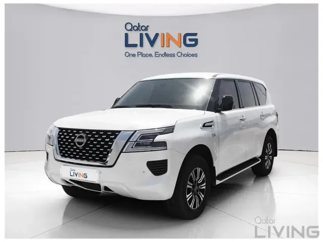 Photo of 2023 Nissan Patrol