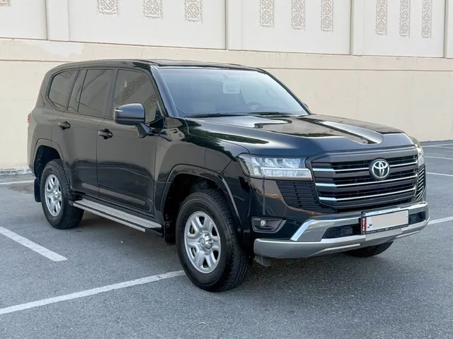 Photo of 2025 Toyota Land Cruiser GX
