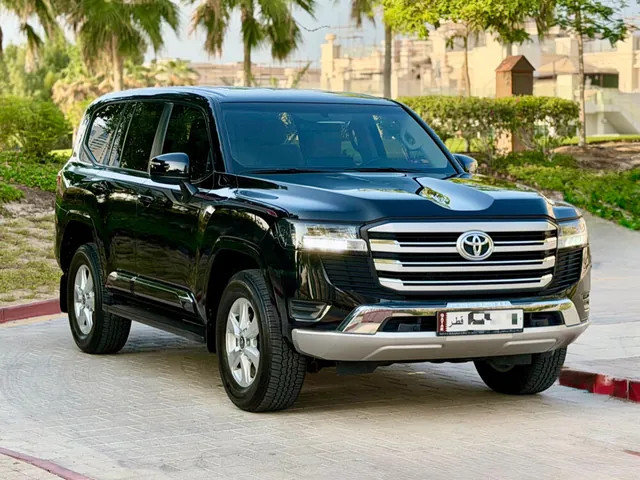 Photo of 2024 Toyota Land Cruiser GXR