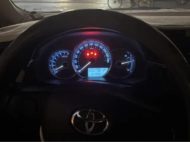 صورة 2014 تويوتا كورولا GLi