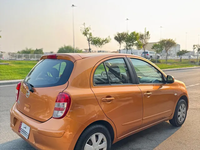Photo of 2013 Nissan Micra