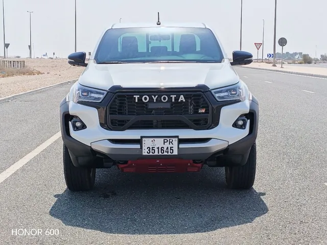 Photo of 2026 Toyota Hilux GR Sport