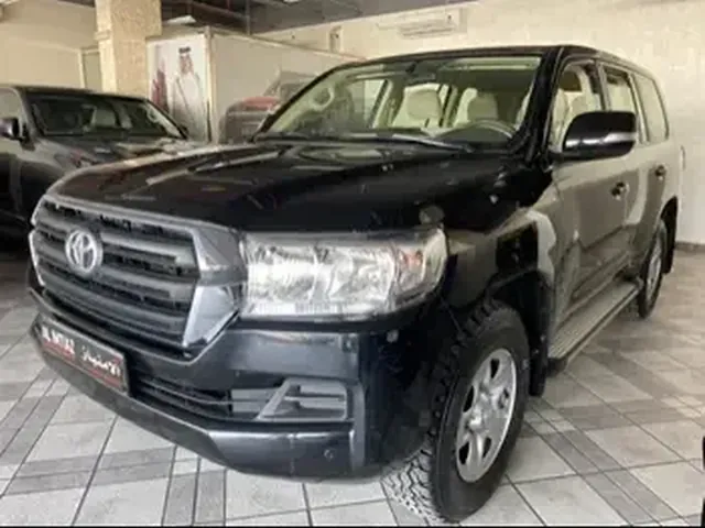 صورة 2019 تويوتا لاند كروزر GX