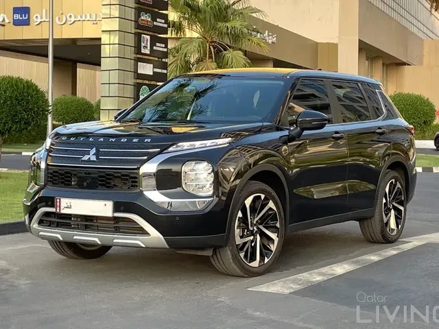 Photo of 2025 Mitsubishi Outlander