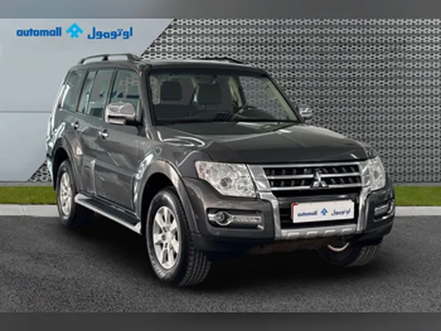 Photo of 2022 Mitsubishi Pajero 3
