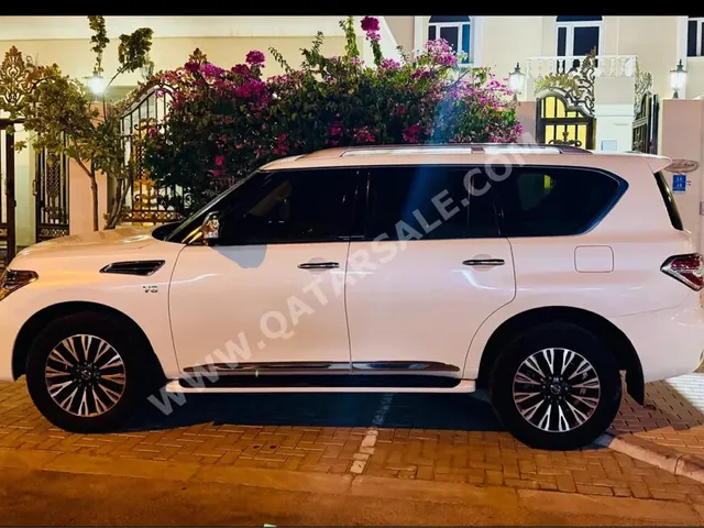 Photo of 2015 Nissan Patrol Platinum
